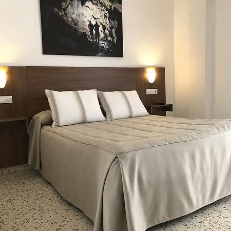 Hostal Restaurante El Cruce Ardales Eksteriør bilde