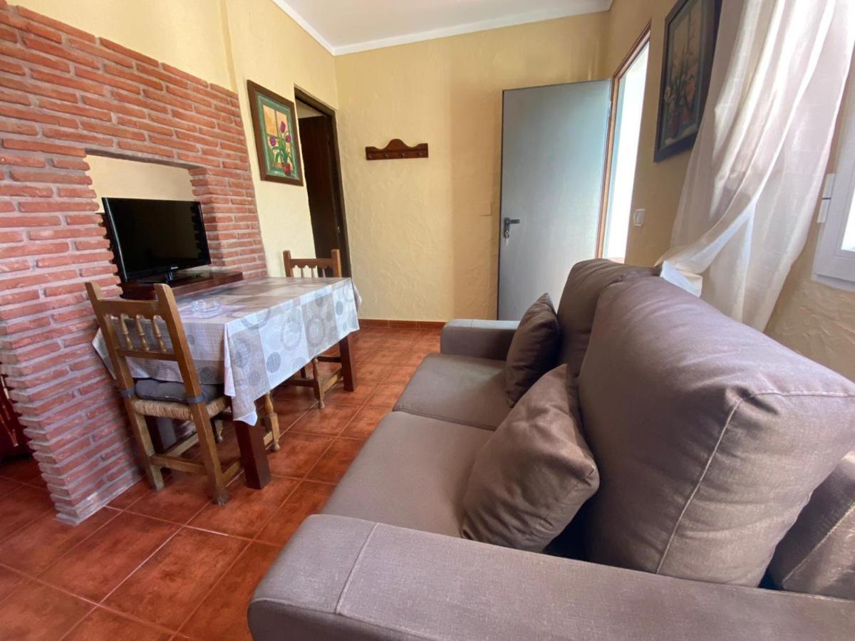 Hostal Restaurante El Cruce Ardales Eksteriør bilde