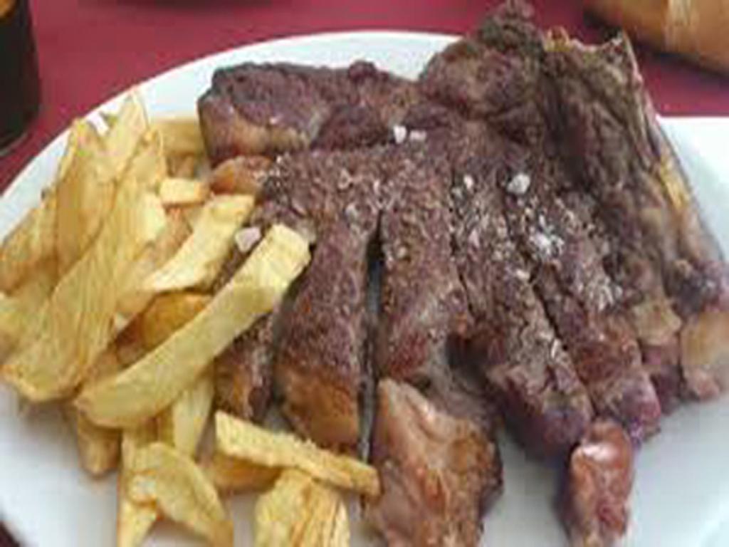 Hostal Restaurante El Cruce Ardales Eksteriør bilde